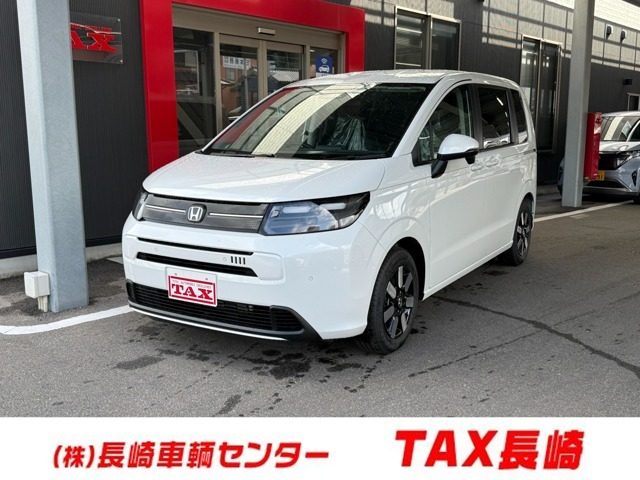 フリード　ｅ：ＨＥＶ　１．５　ｅ：ＨＥＶ　エアー　ＥＸ　９イン