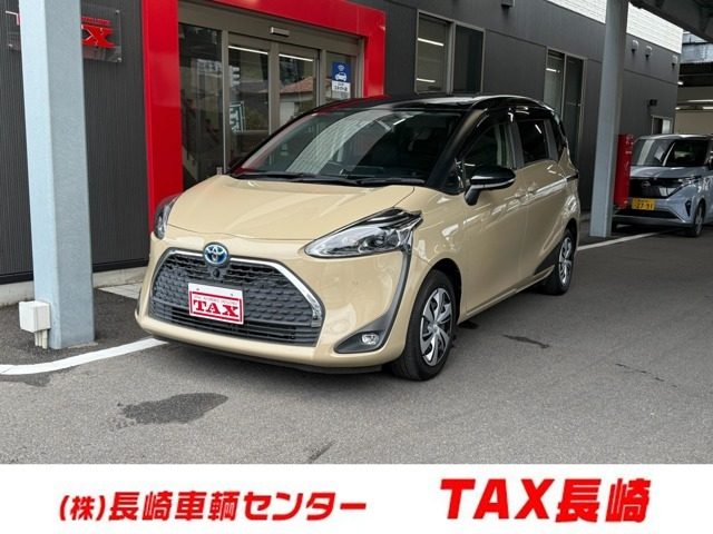 シエンタ　ハイブリッド　１．５　Ｇ　クエロ　９イン