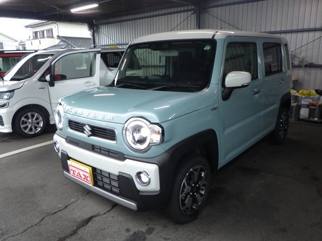 ハスラー　６６０　ハイブリッド　Ｘ　２６７９ｋｍ