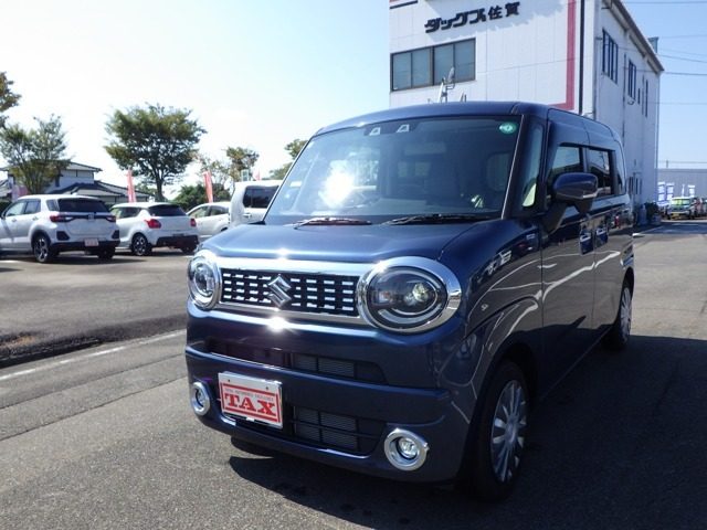 ワゴンＲ　スマイル　６６０　ハイブリッド　Ｘ　９インチ純正フ