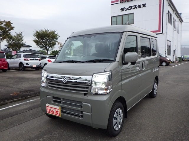 エブリイバン　６６０　ジョイン　ハイルーフ　１０７ｋｍ