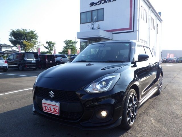スイフト　スポーツ　１．４　８型フルセグナビ　バッ