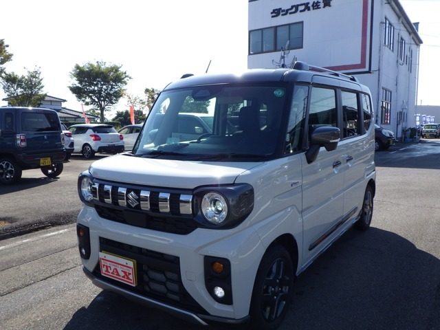 スペーシア　６６０　ギア　ハイブリッド　ＸＺ　純正９