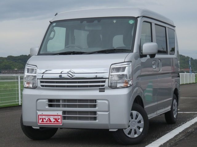 エブリイバン　６６０　ジョイン　ターボ　ハイルーフ　Ｄ