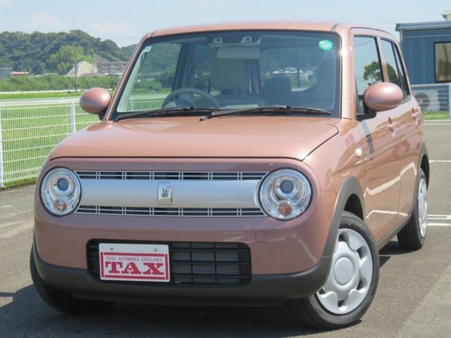 アルト　ラパン　６６０　Ｌ　純正ディスプレイオ・バックカ