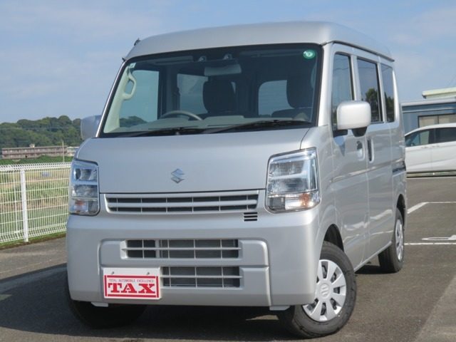 エブリイバン　４ＷＤ　６６０　ＰＣ　ハイルーフ　４ＷＤ　・キー