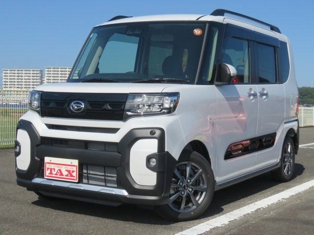 タント　６６０　ファンクロス　リミテッド　・９型