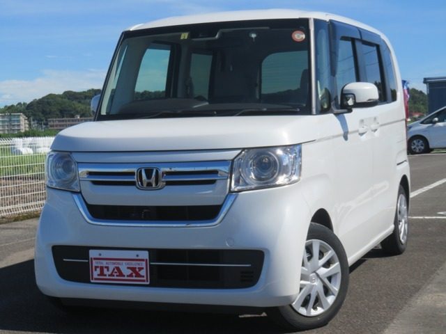 Ｎ　ＢＯＸ　６６０　Ｇ　・ディスプレイオーディオ付き