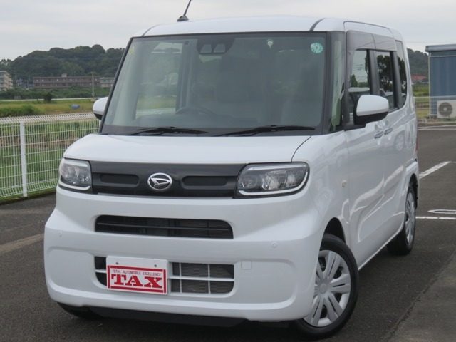 タント　６６０　Ｘ　９型ディスプレイオーディオ・