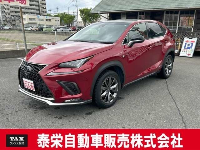 ＮＸ３００ｈ　３００ｈ　Ｆスポーツ　パノラマル－フ／レ