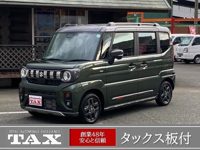 スペーシア　６６０　ギア　ハイブリッド　ＸＺ　８イン