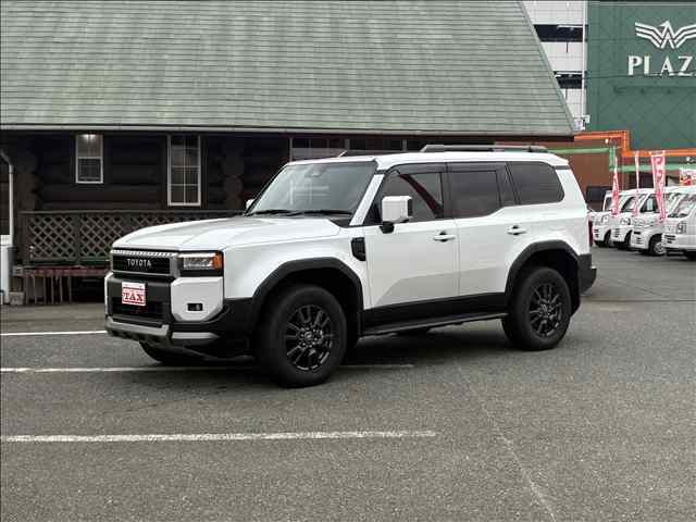 ランドクルーザー２５０　２．８　ＶＸ　ディーゼルターボ　４ＷＤ