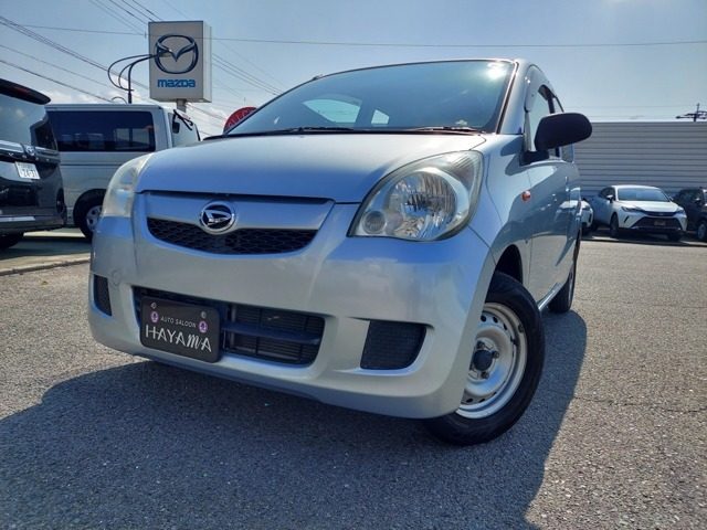 ミラ　６６０　ＴＸ　社外ナビＣＤ・ＤＶＤ・フル