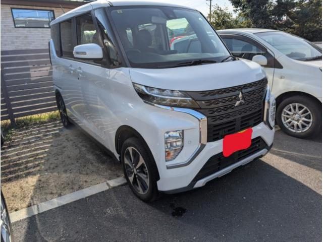 ｅＫクロス　スペース　４ＷＤ　Ｇ