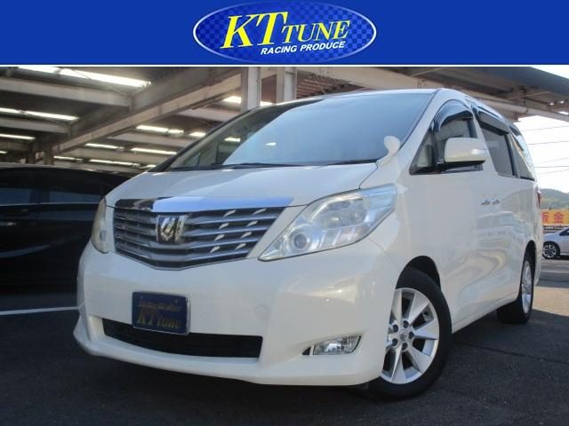 アルファード　２４０Ｇ