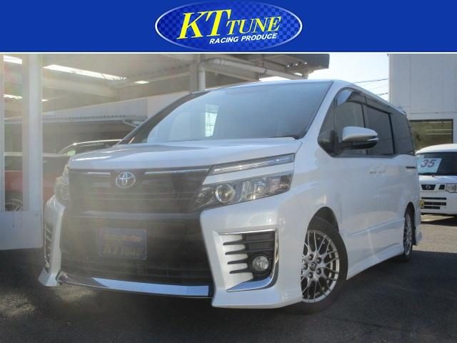 ヴォクシー　ＺＳ