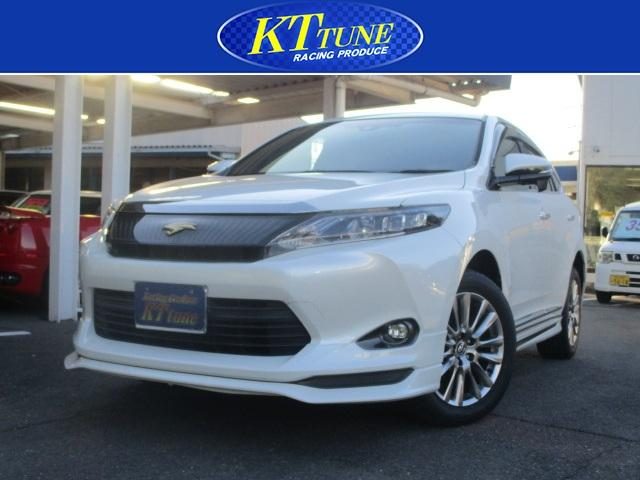 ハリアー　２ＷＤ　プレミアム