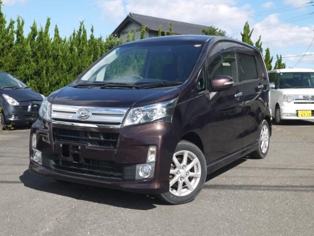 ムーヴ　カスタム　Ｘ　ＳＡ