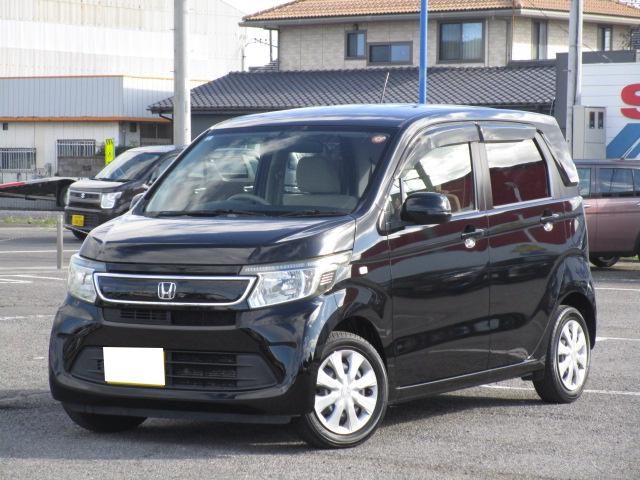 Ｎ－ＷＧＮ　Ｇ　ナビ＆バックカメラ＆フリップダウンモ