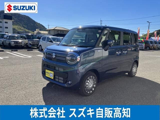 ワゴンＲ　スマイル　ＨＹＢＲＩＤ　Ｘ　３型