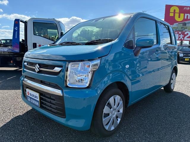 ワゴンＲ　４ＷＤ　ＦＸ　４型　５ＭＴ　４ＷＤ　横滑り防止装