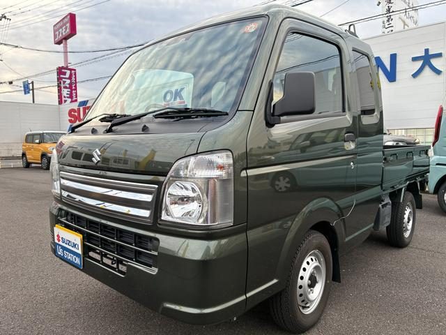 キャリイトラック　スーパーキャリイ　Ｌ　３型　衝突被害軽減