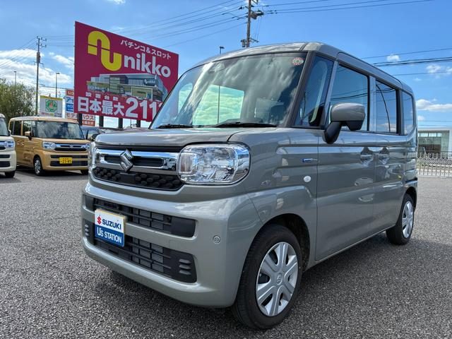 スペーシア　ＨＹＢＲＩＤ　Ｘ　ナビ　全方位カメラ　両