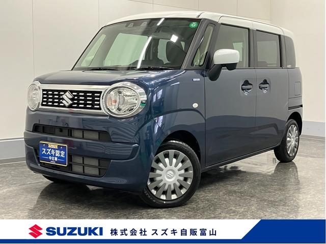 ワゴンＲ　スマイル　４ＷＤ　ＨＹＢＲＩＤ　Ｓ　２型　４ＷＤ　全方位カ