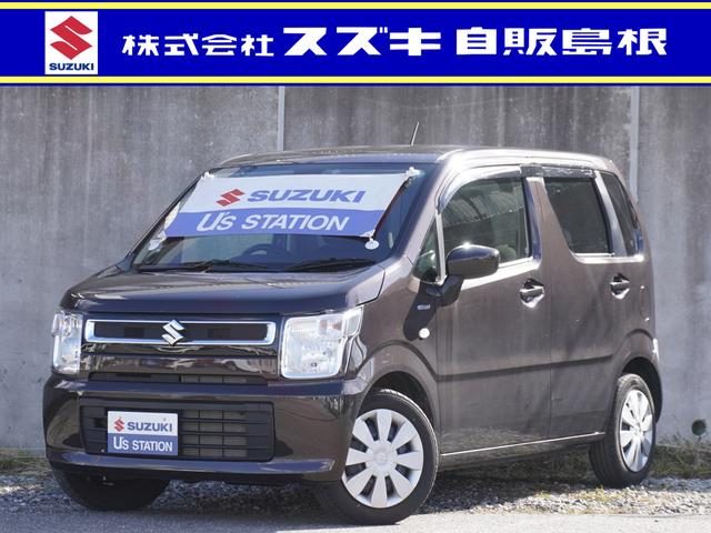 ワゴンＲ　ＨＹＢＲＩＤ　ＦＸ　前後ドライブレコーダ