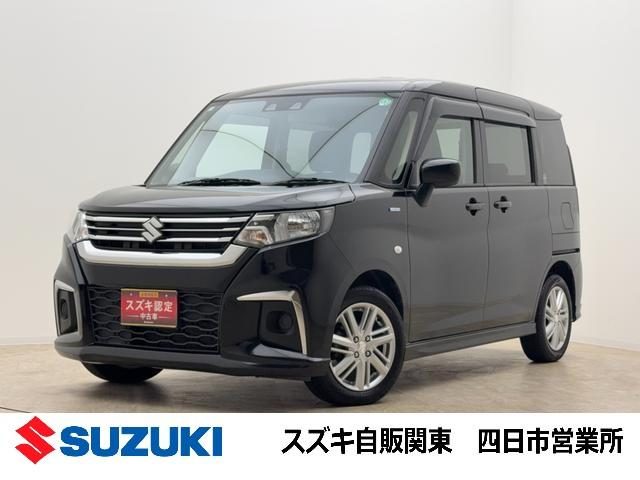 ソリオ　ＨＹＢＲＩＤ　ＭＸ　２型　【アウトレット