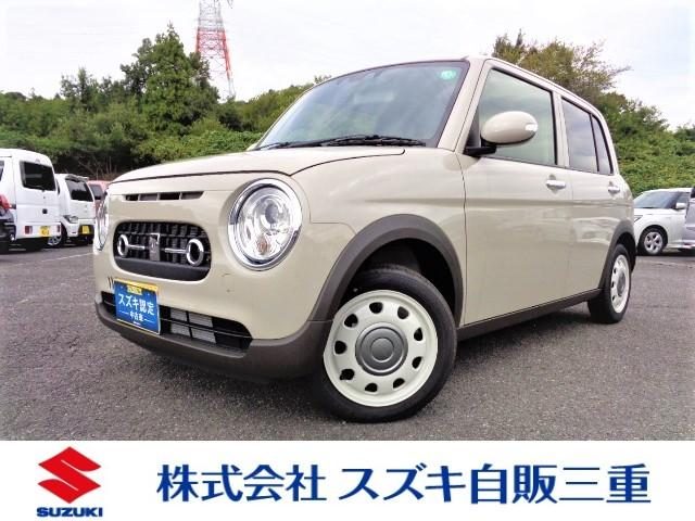 アルト　ラパン　ＬＣ　ＬＣ　Ｘ　５型　　バックアイカメラ付ディ