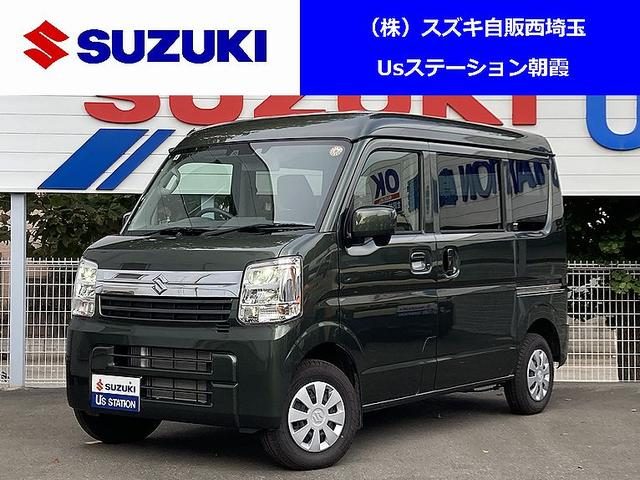 エブリイバン　ＪＯＩＮターボ　６型