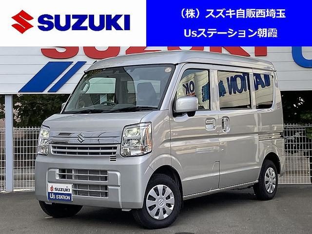 エブリイバン　ＪＯＩＮターボ　６型