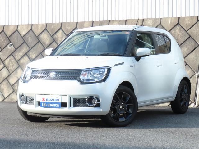 イグニス　ＨＹＢＲＩＤ　ＭＸ