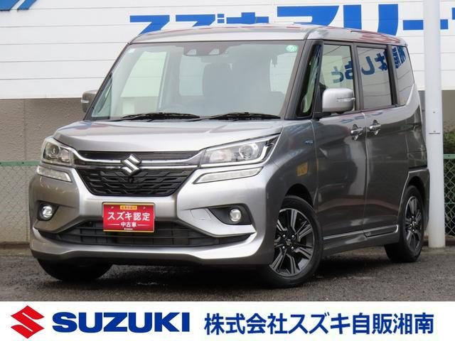 ソリオ　バンディット　バンディット　ＨＹＢＲＩＤ　ＭＶ　メモリ