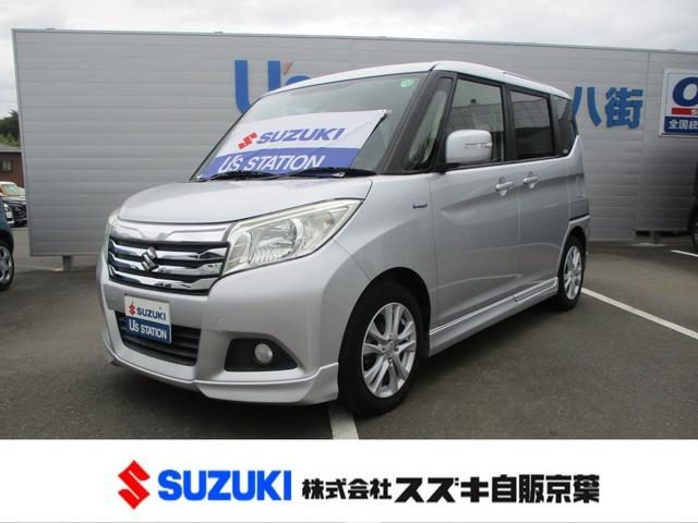 ソリオ　ＨＹＢＲＩＤ　ＭＺ　ＭＡ３６Ｓ