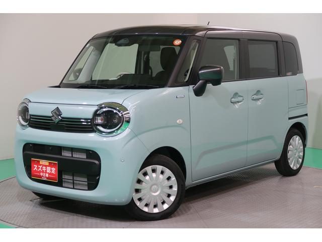 ワゴンＲ　スマイル　ＨＹＢＲＩＤ　Ｓ　３型　全方位モニターナ