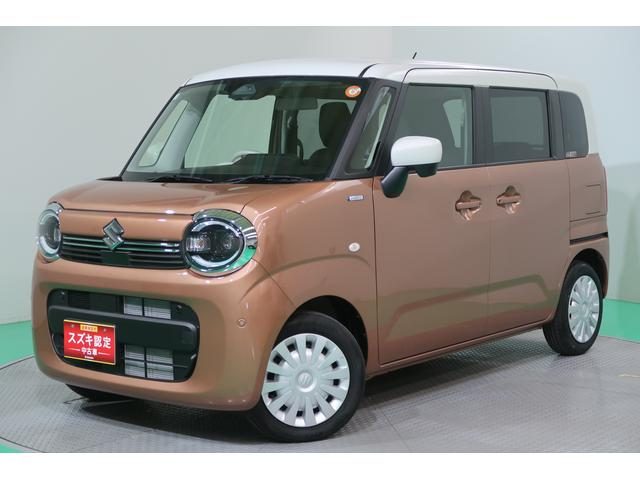 ワゴンＲ　スマイル　ＨＹＢＲＩＤ　Ｓ　３型　Ｐスライド　電動