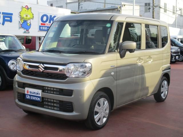 スペーシア　ＨＹＢＲＩＤ　Ｇ　デュアルセンサーブレー