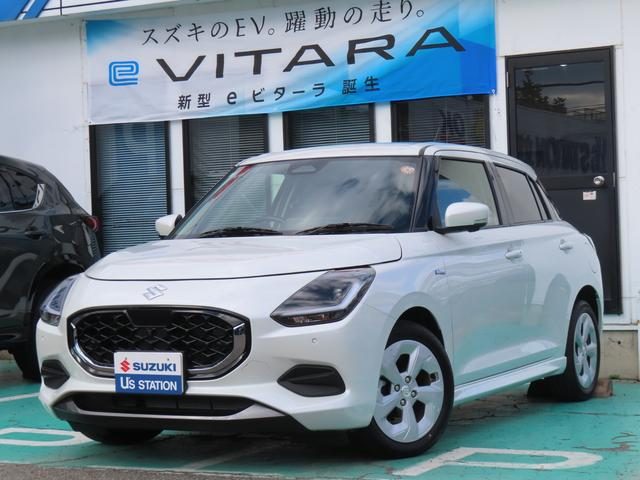 スイフト　ＨＹＢＲＩＤ　ＭＸ　スズキコネクト対応９