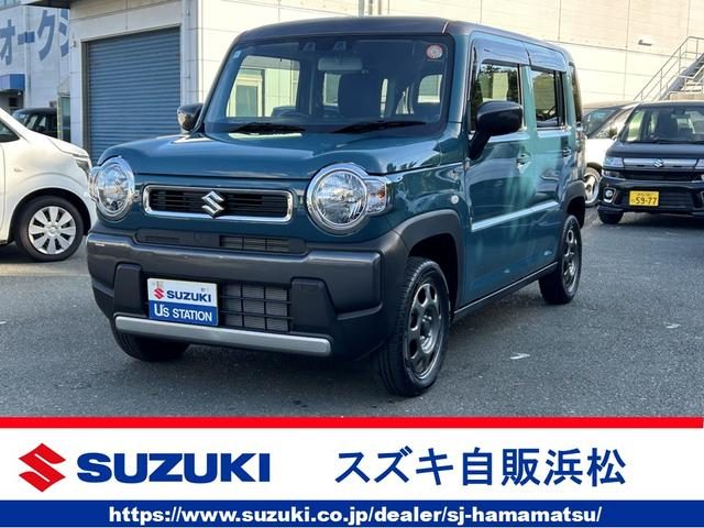 ハスラー　ＨＹＢＲＩＤ　Ｇ　２型　衝突被害軽減ブレ