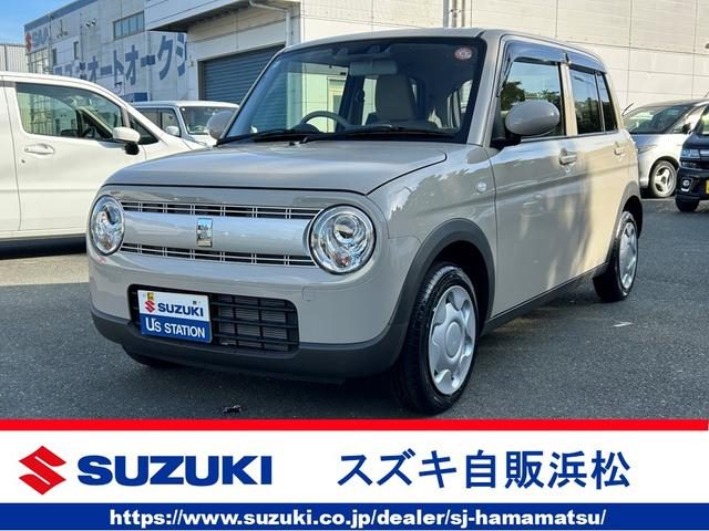 アルト　ラパン　Ｌ　５型　衝突被害軽減ブレーキ　メモリー