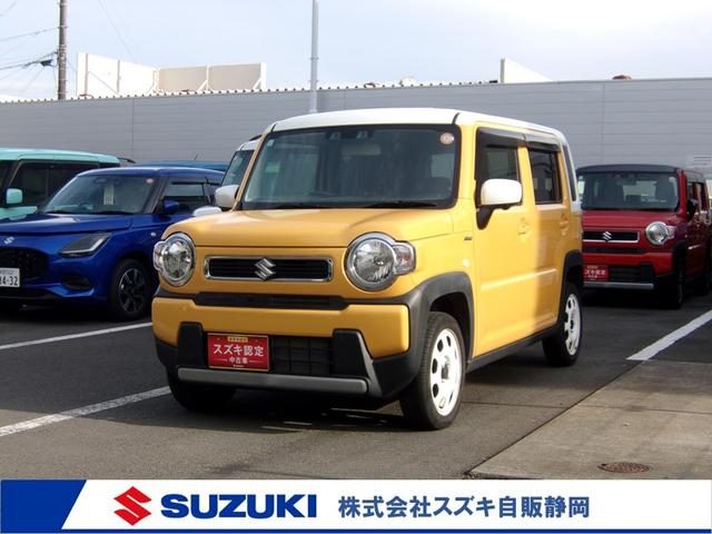 ハスラー　ＨＹＢＲＩＤ　Ｇ