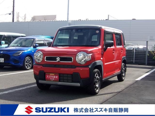 ハスラー　ＨＹＢＲＩＤ　Ｇ