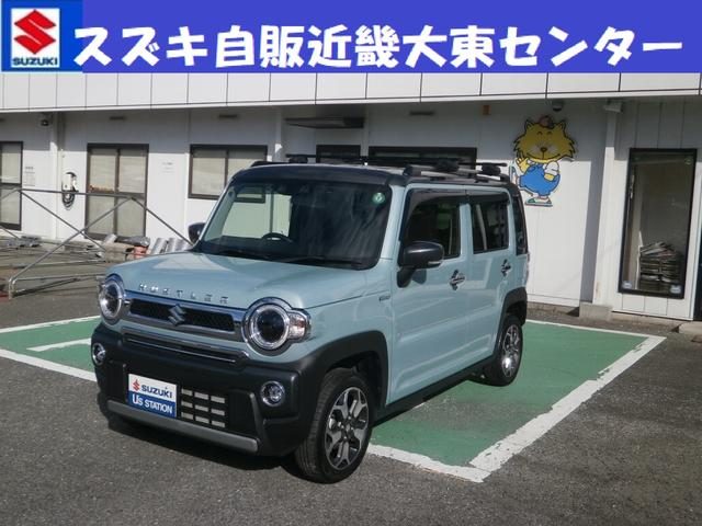 ハスラー　ＪスタイルＩＩターボ　２型