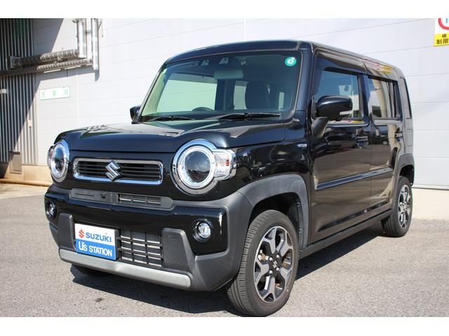 ハスラー　ＨＹＢＲＩＤ　Ｘ　全方位ナビ　ドラレコ　