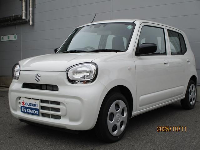 アルト　Ｌ　２型　モニター付きオーディオ　セイフ