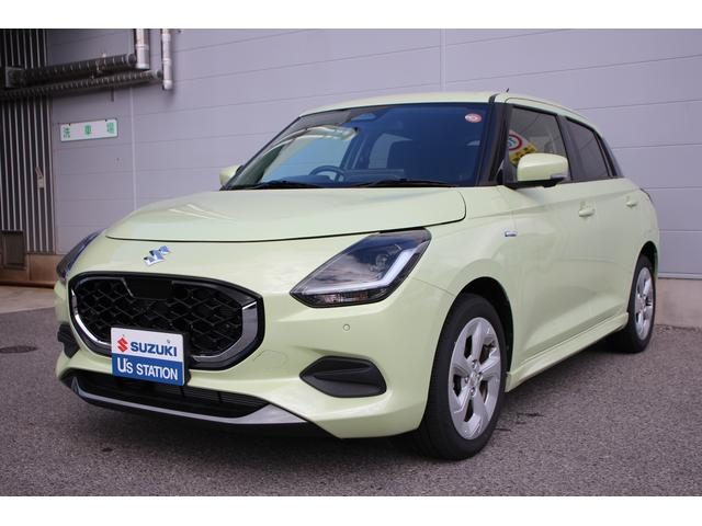 スイフト　ＨＹＢＲＩＤ　ＭＸ　全方位ナビ　スズキコ