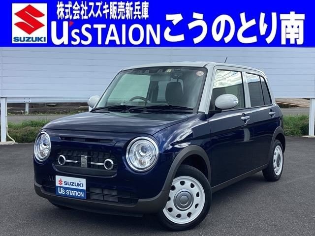 アルト　ラパン　ＬＣ　ＬＣ　Ｘ　４型　ディスプレイオーディオ　