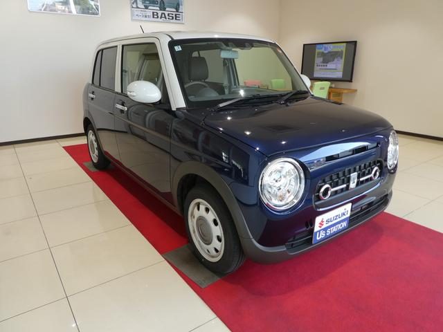 アルト　ラパン　ＬＣ　ＬＣ　Ｘ　５型　２ＷＤ　ＣＶＴ